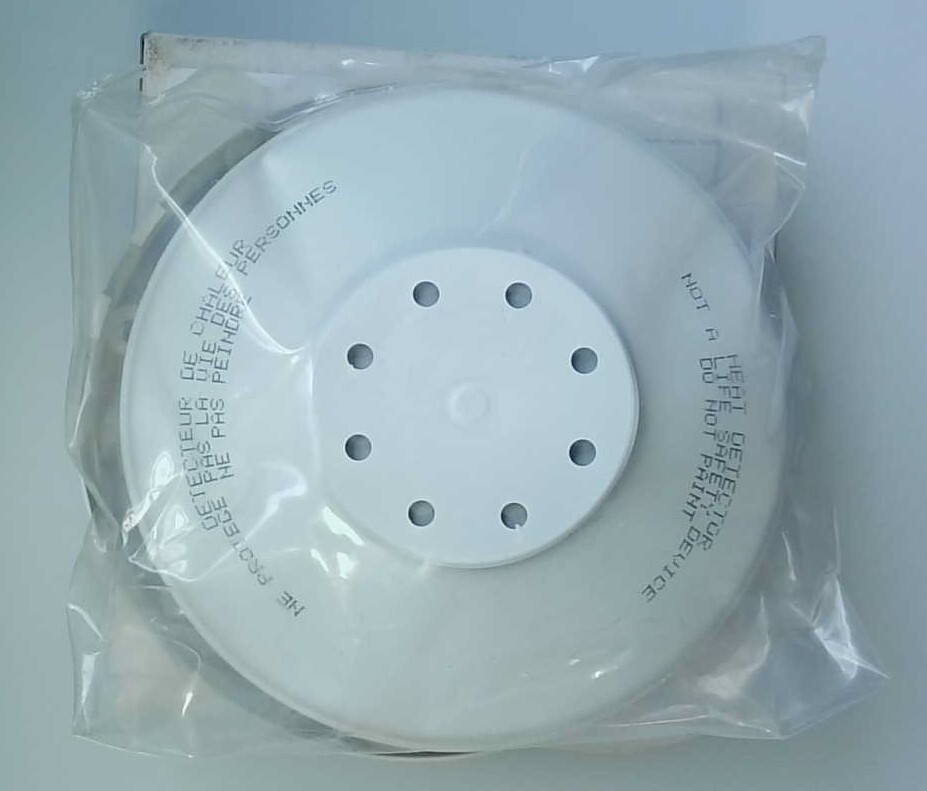 Edwards 283B-PL Heat Detector