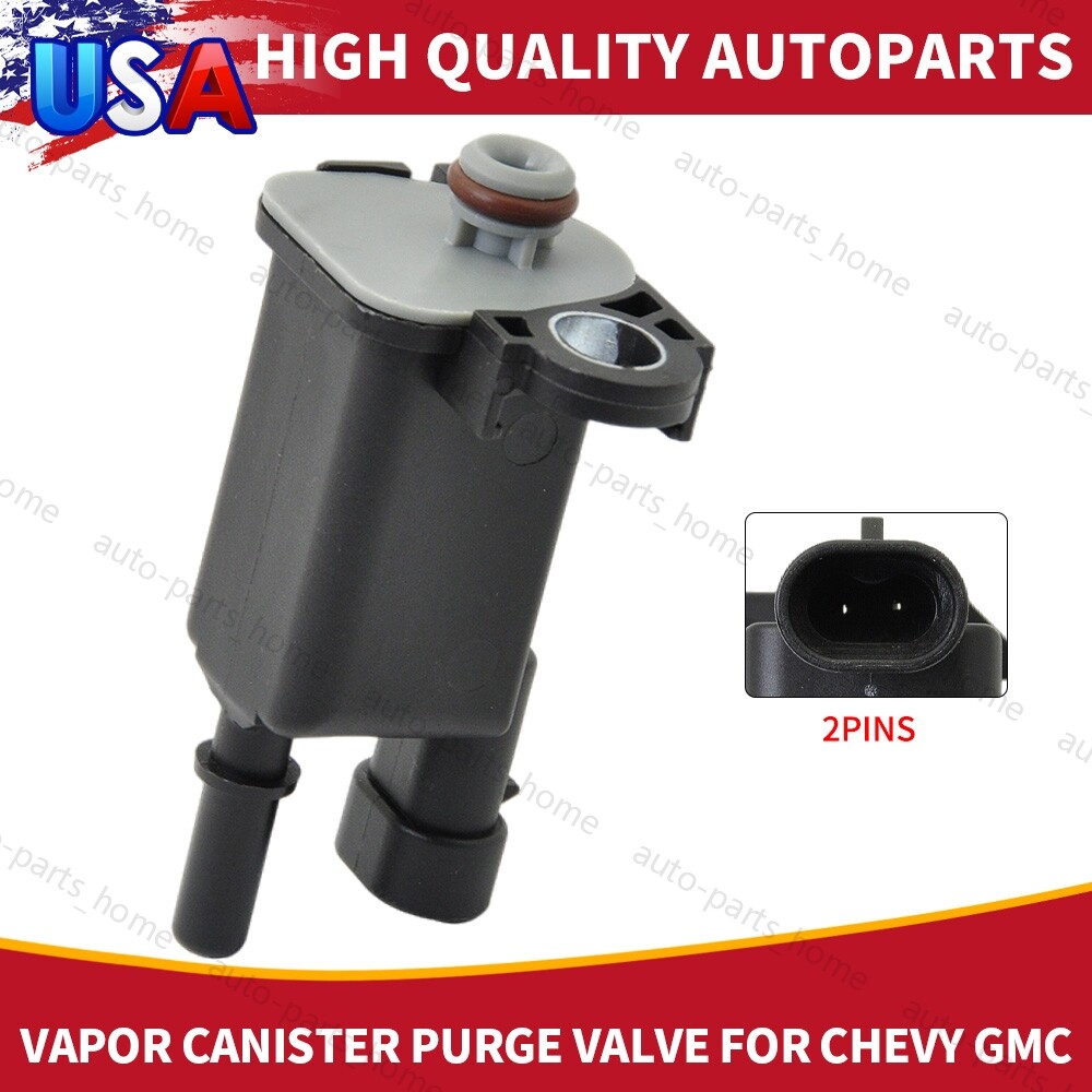 Vapor Canister Purge Valve EVAP Solenoid EVAP fits for Chevrolet for Buick