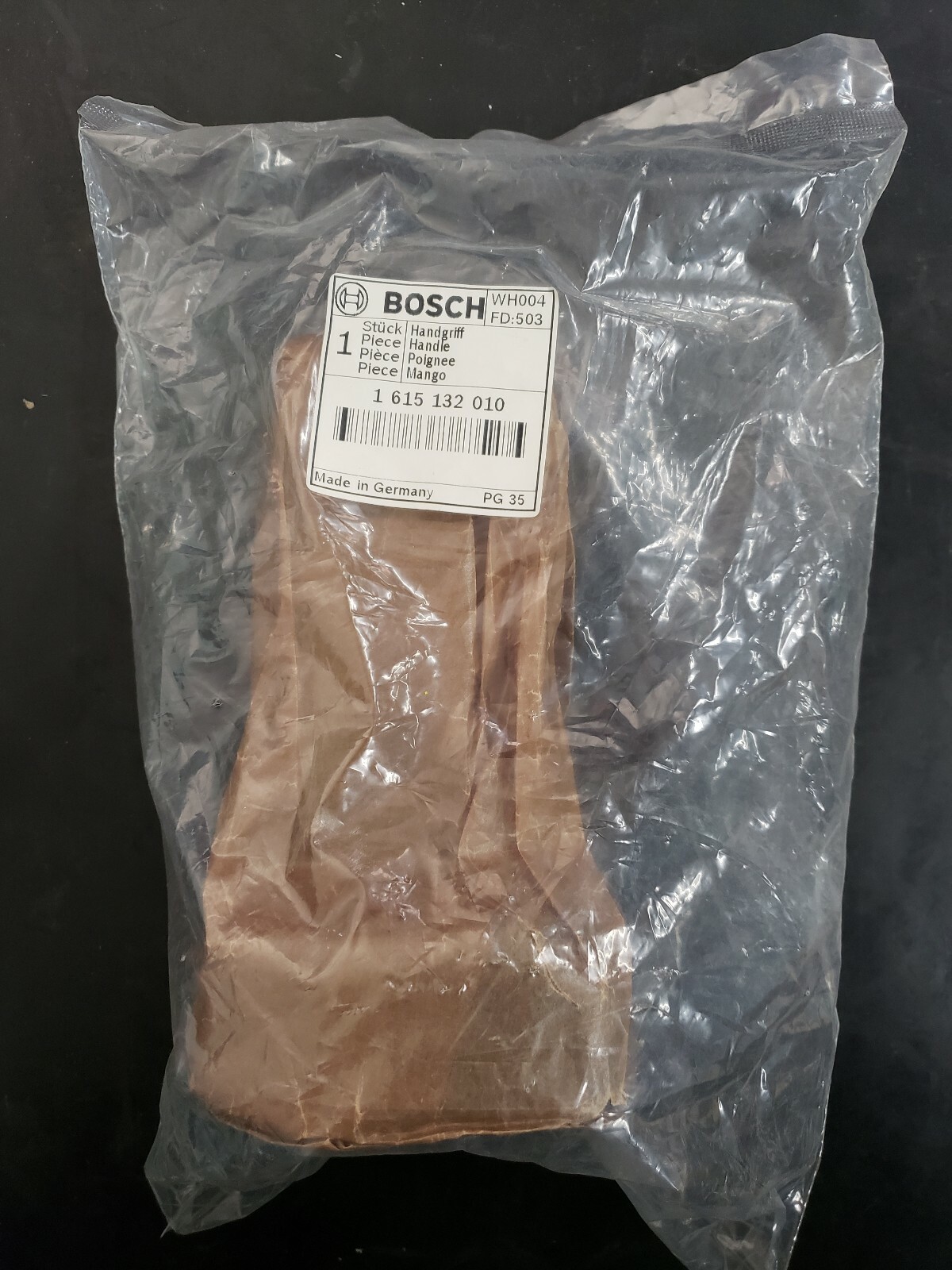 Bosch Brute 11304 TRIGGER HANDLE GRIP breaker hammer (FITS OLD AND NEW MODEL)