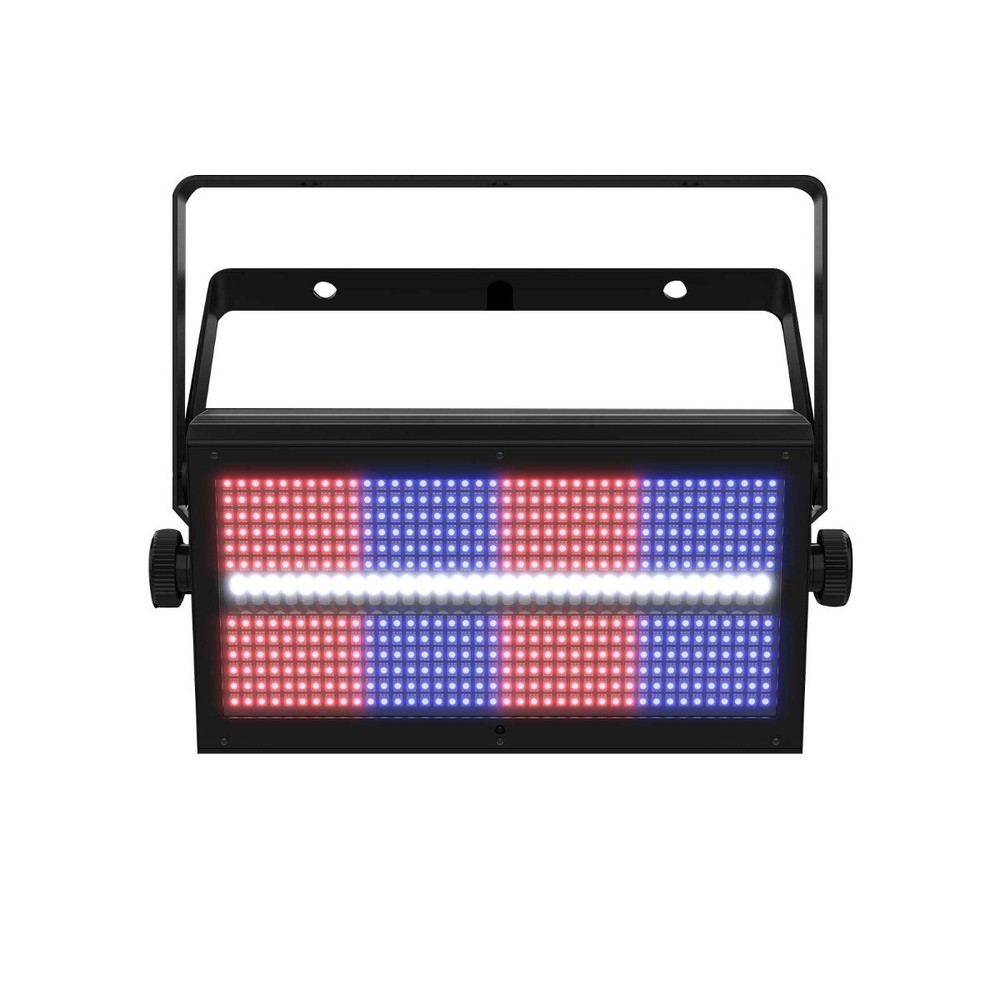 Chauvet DJ Shocker Panel FX-V2 Versatile Blinder Wash Strobe Effect Light