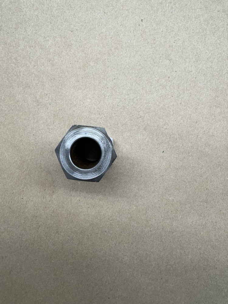 Shopsmith 10ER tail stock Tapered Float ￼