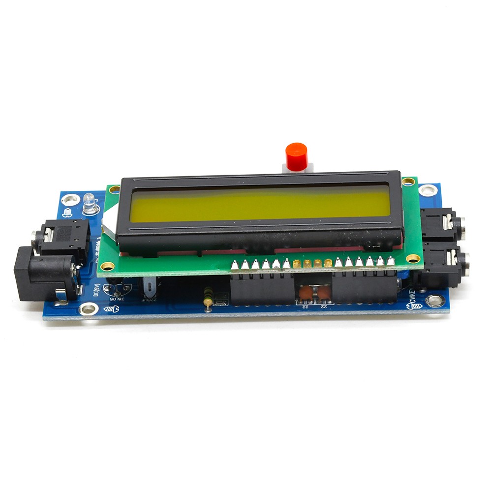 Ham Radio Essential CW Decoder Morse Code Reader / Morse Code Translator New