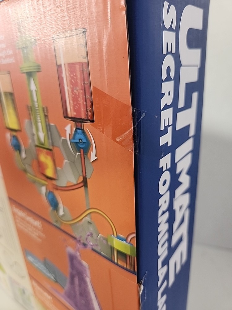 Smart Lab Ultimate Secret Formula Lab Kit 40 STEAM Science Experiments 2019
