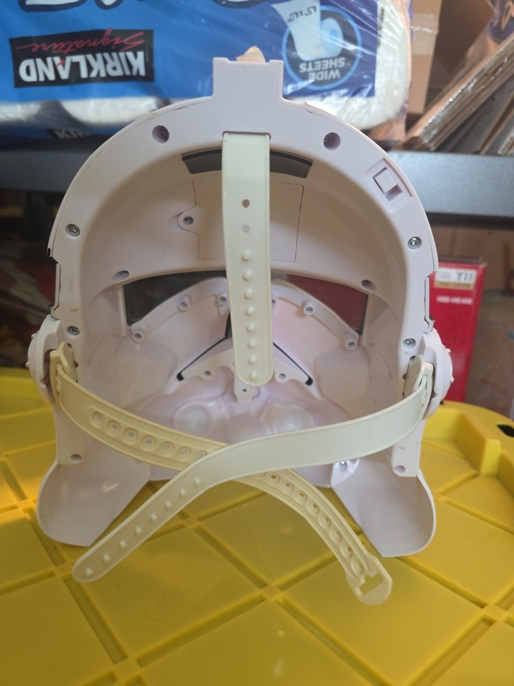 Star Wars Clone Trooper Mask