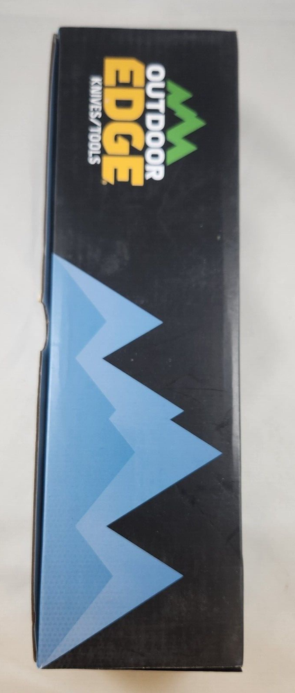 Outdoor Edge Black Razor Maxx
