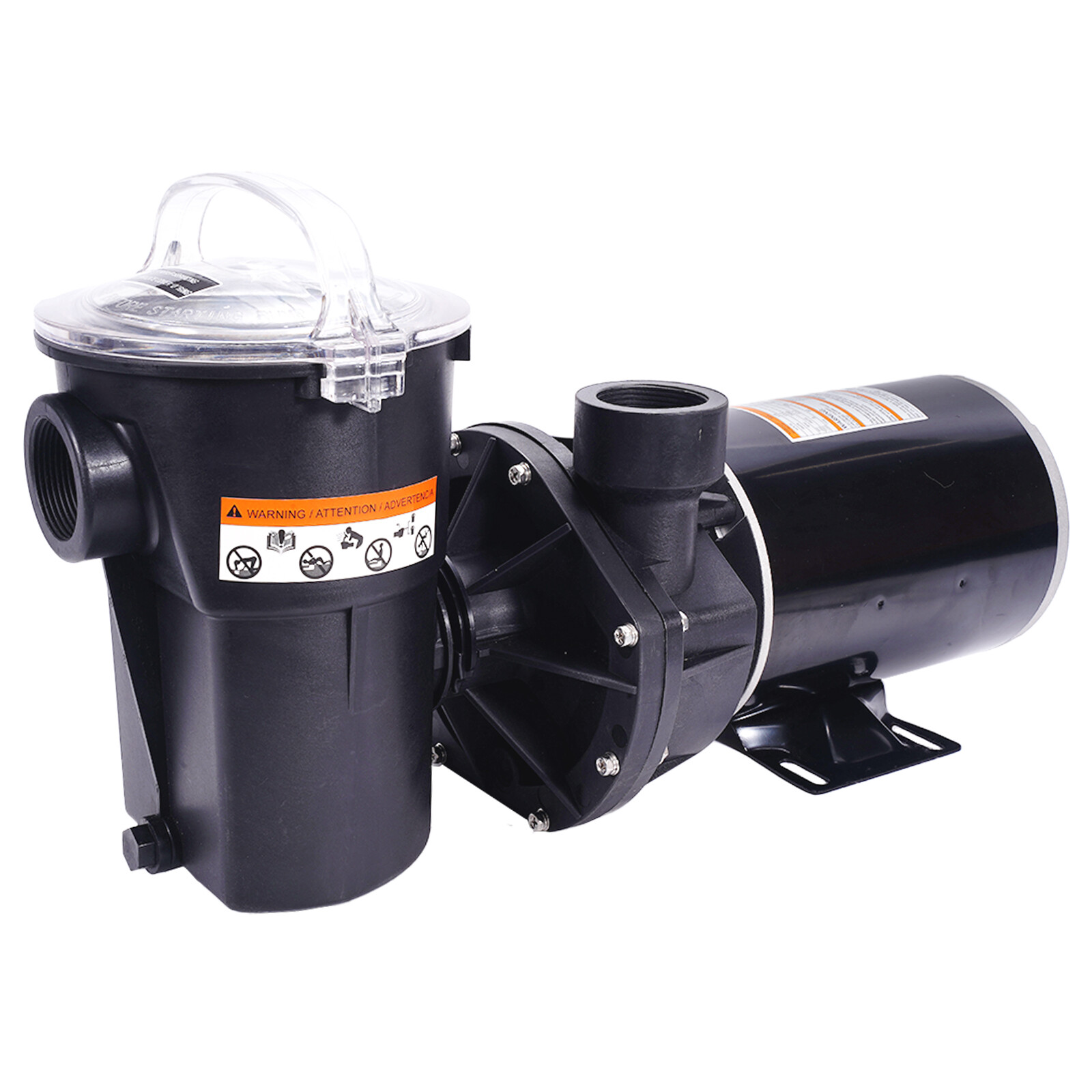 W3SP1580X15 Pool Pump 1.5 HP Replacement for Hayward PowerFlo LX Series