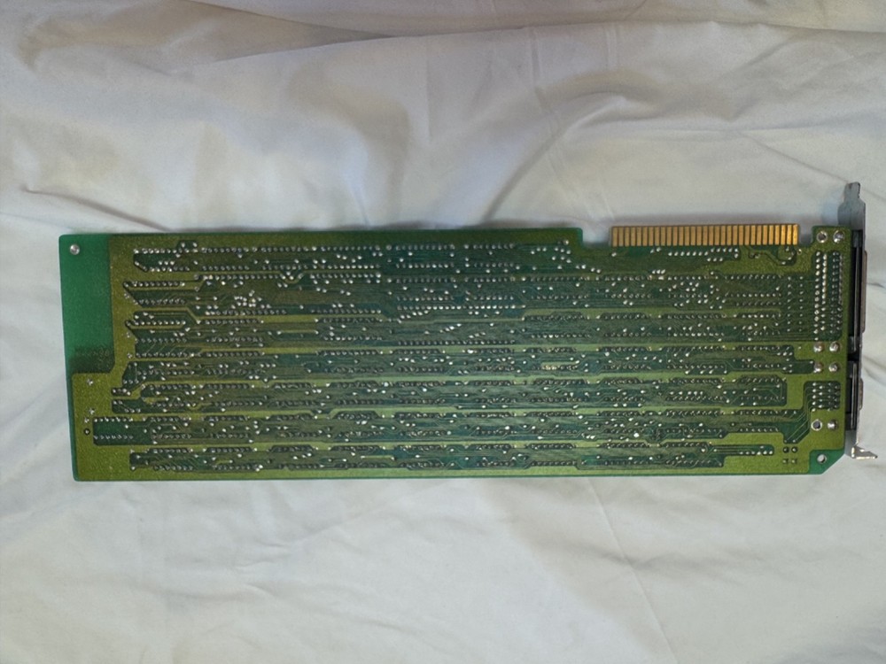 IBM PC/XT 5150 Monochrome Display Adapter Printer Interface Card TESTED WORKING