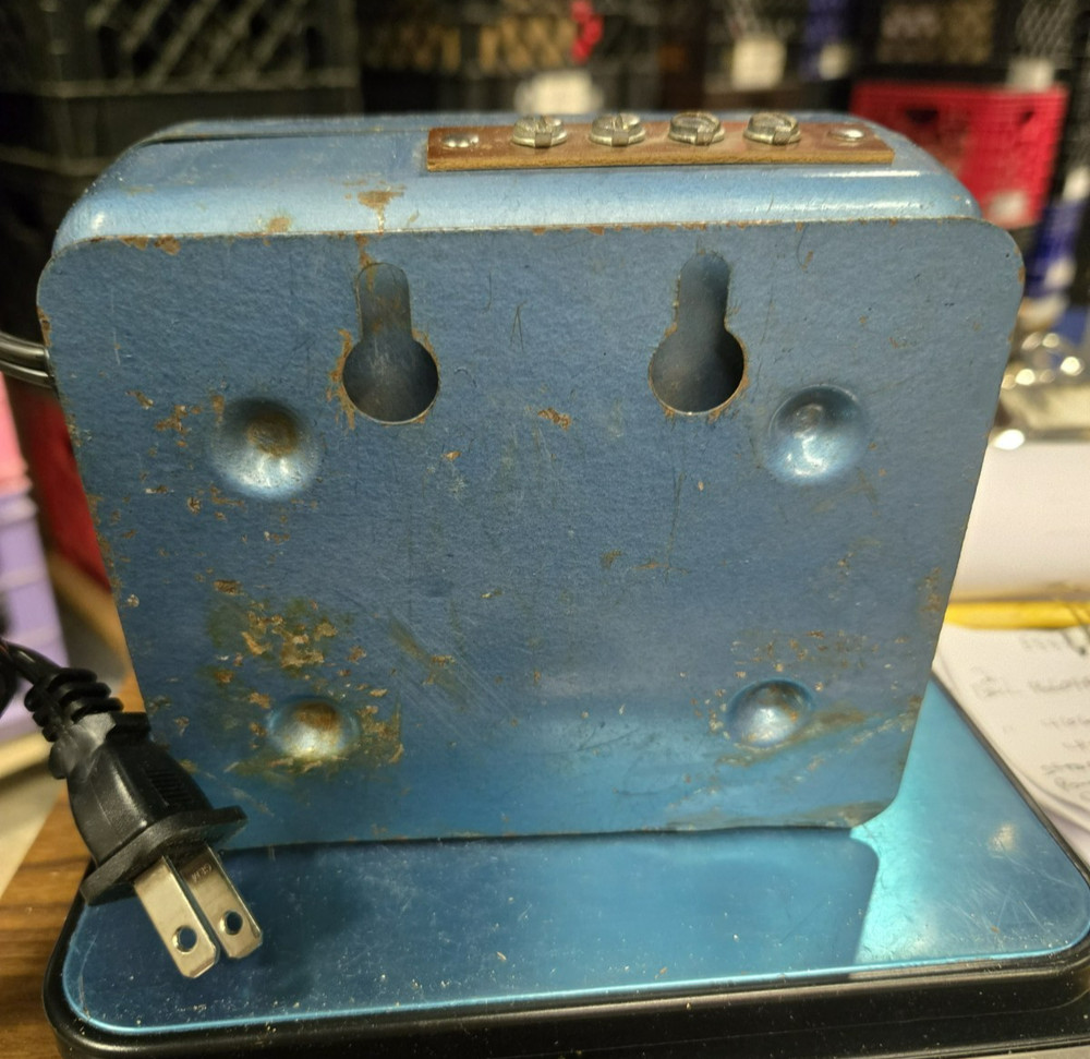 Varney Power Pakmodel 56A