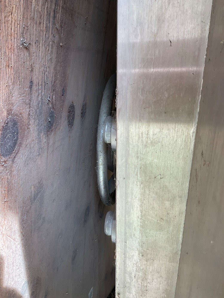 used vault door