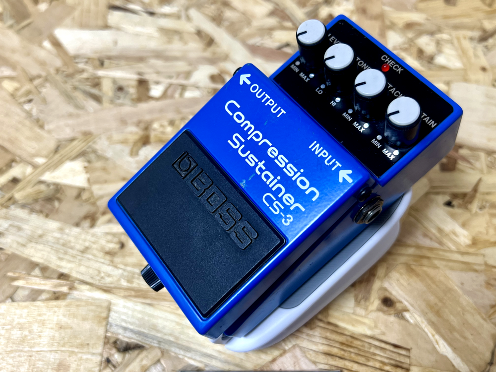 BOSS CS-3 Compression Sustainer Guitar Effects Pedal USED JP 　 free shipping