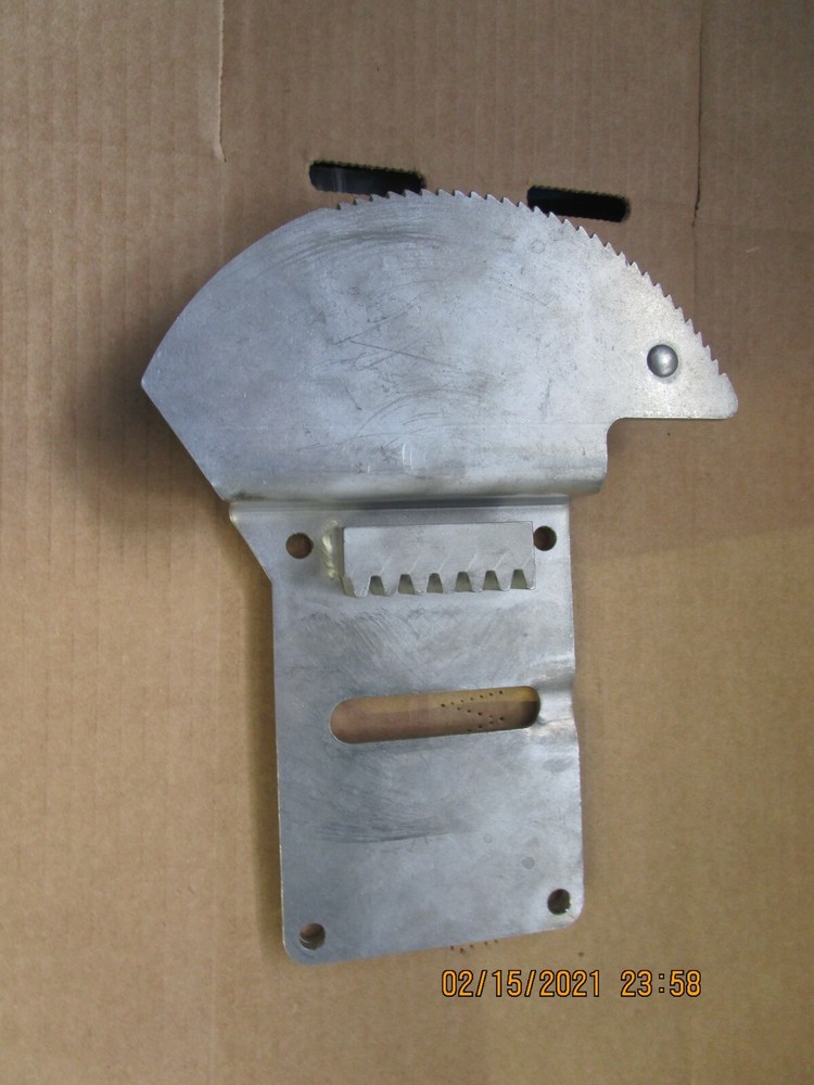 BIRO SAW RATCHET ARM BASE OEM# S19