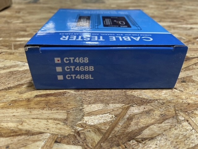 #RJ45 NETWORK CABLE TESTER FOR LAN PHONE