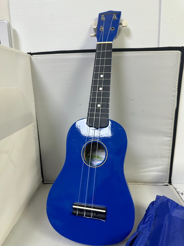 Diamond Head DU-107 Soprano Ukelele