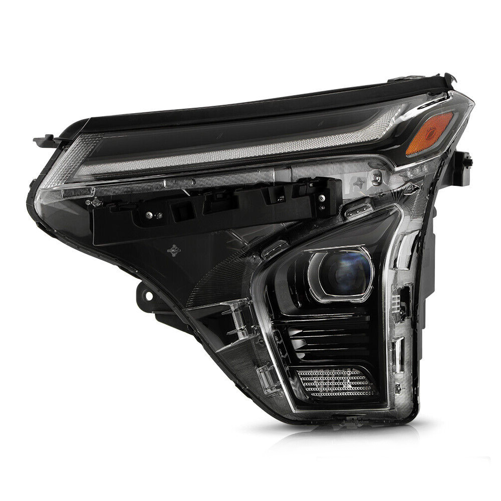 Headlight w/LED DRL Projector For 2024-25 Chevy Trax LT RS Active Left Driver