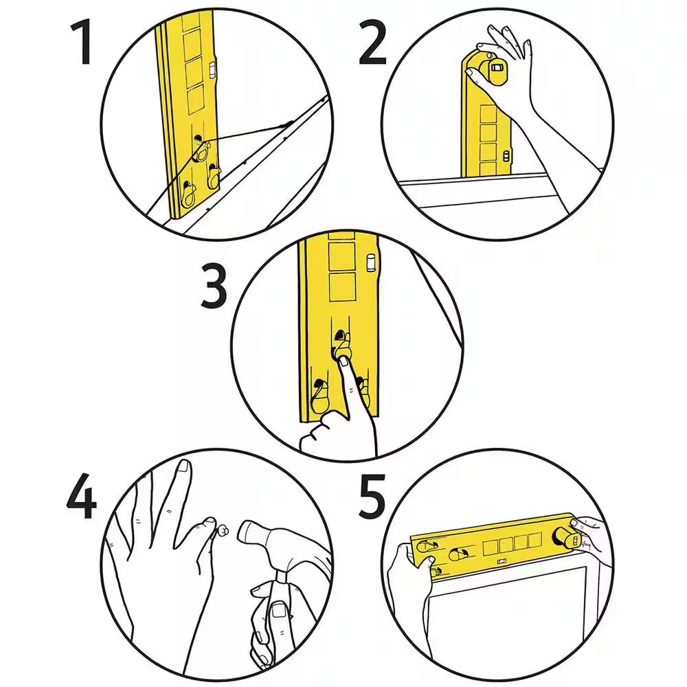 Picture Hanging Tool