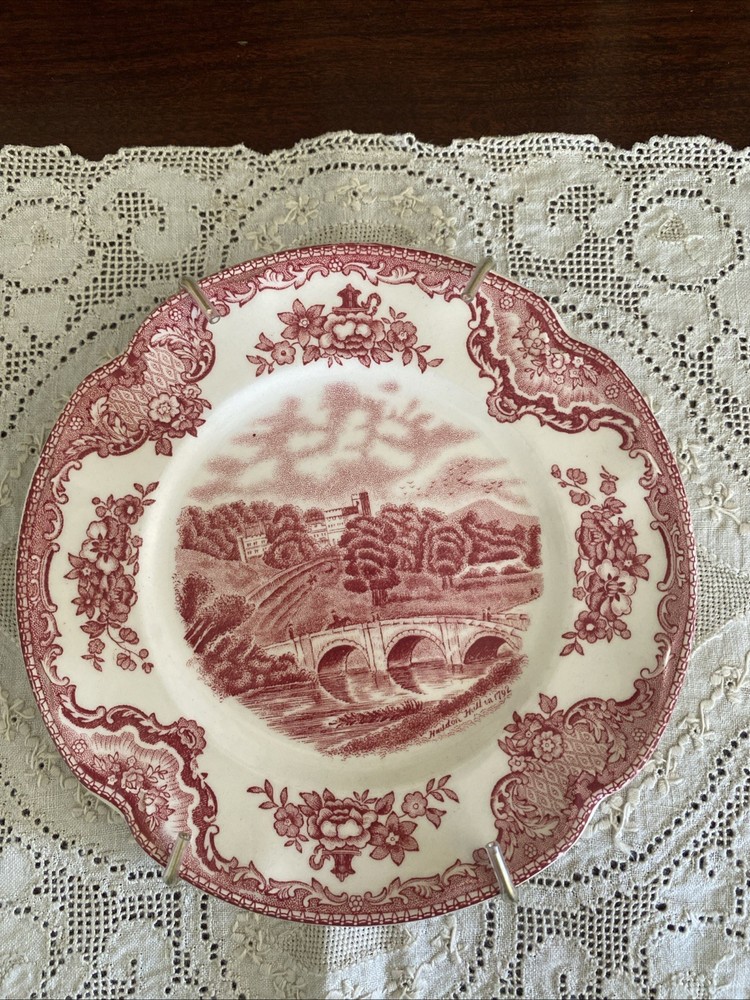 Johnson brothers Bread And Butter