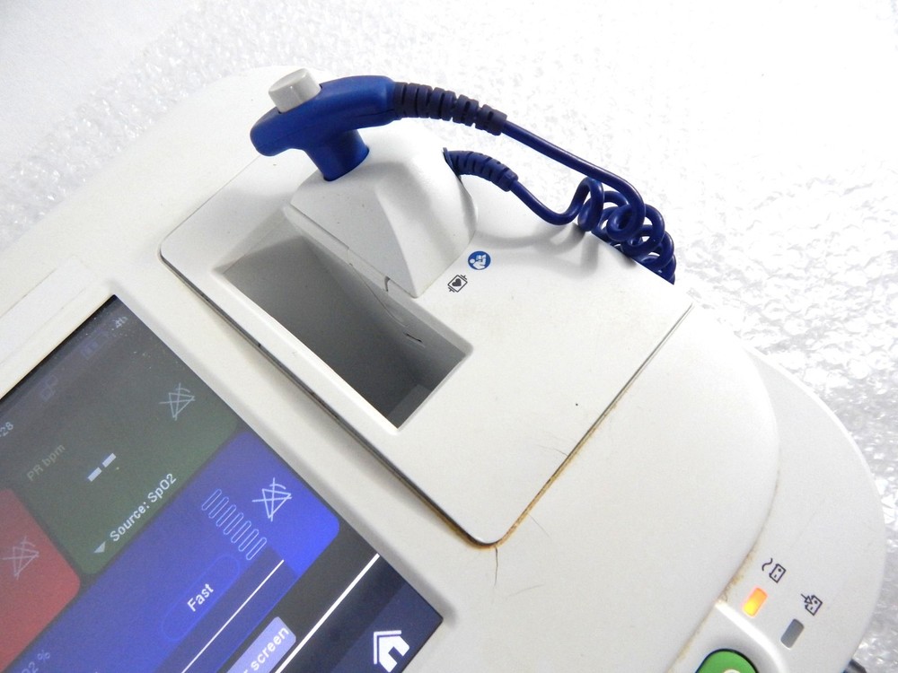 Riester Model No. RVS 100 Digital Diagnostic System White Blue