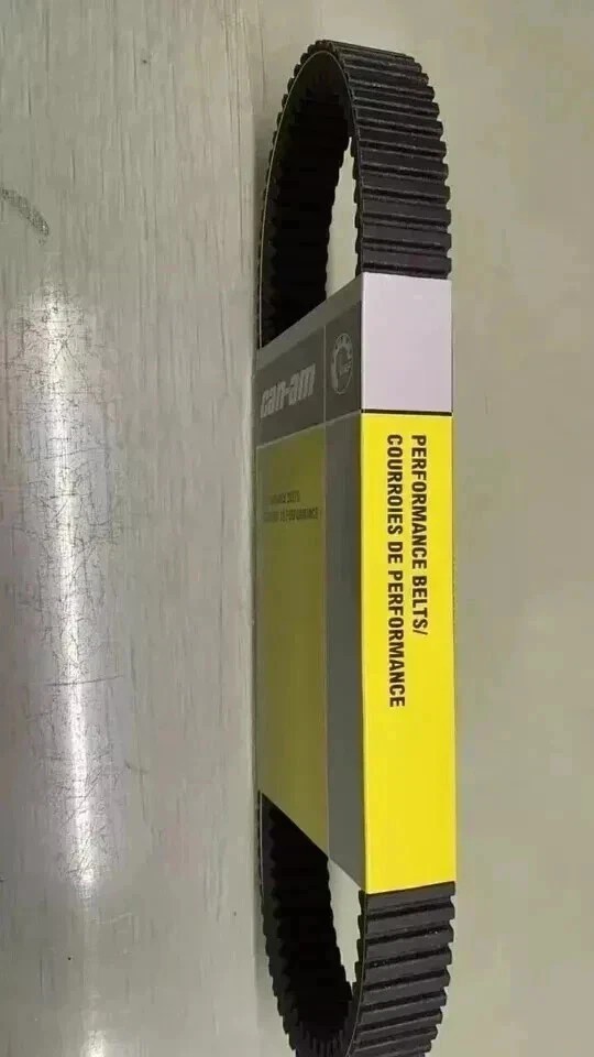 Can-Am New OEM 100% PBO Performance Drive Belt Maverick X3, 422280652 Original