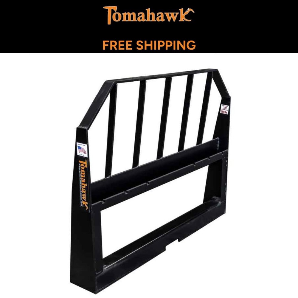 Tomahawk Fork Frame