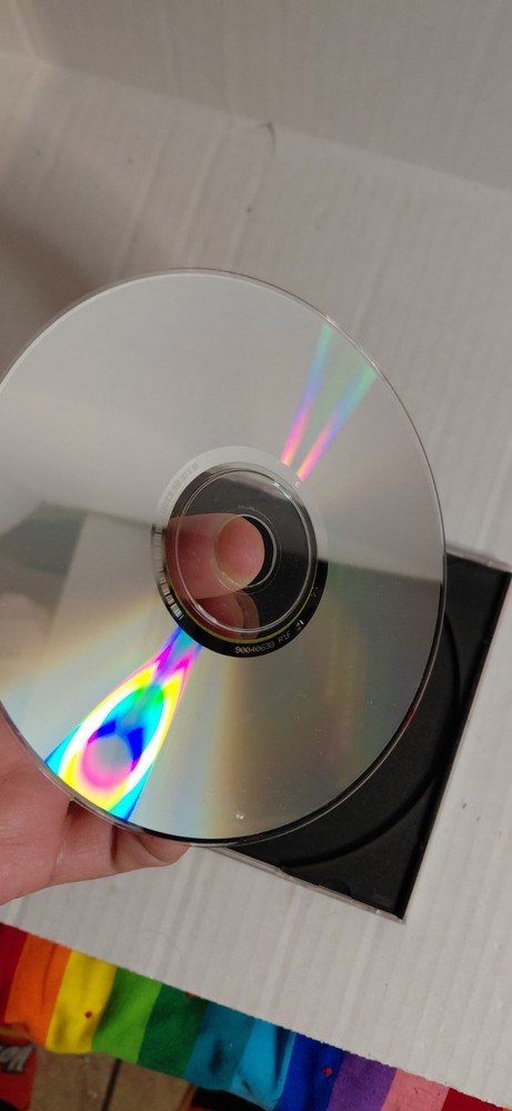 Vintage CD Adobe Photoshop Elements 2.0 photo-editing software (Untested) As Is
