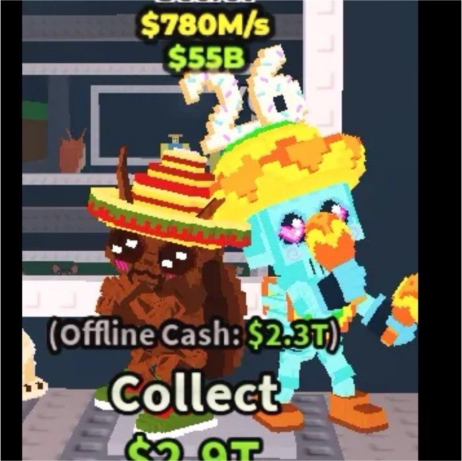 Los Amigos Secret 760 mil