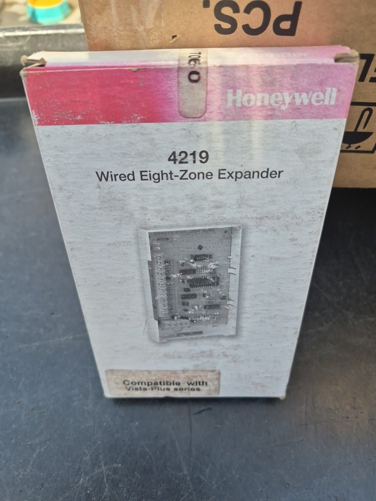 HONEYWELL 4219 RELAY MODULE NIB