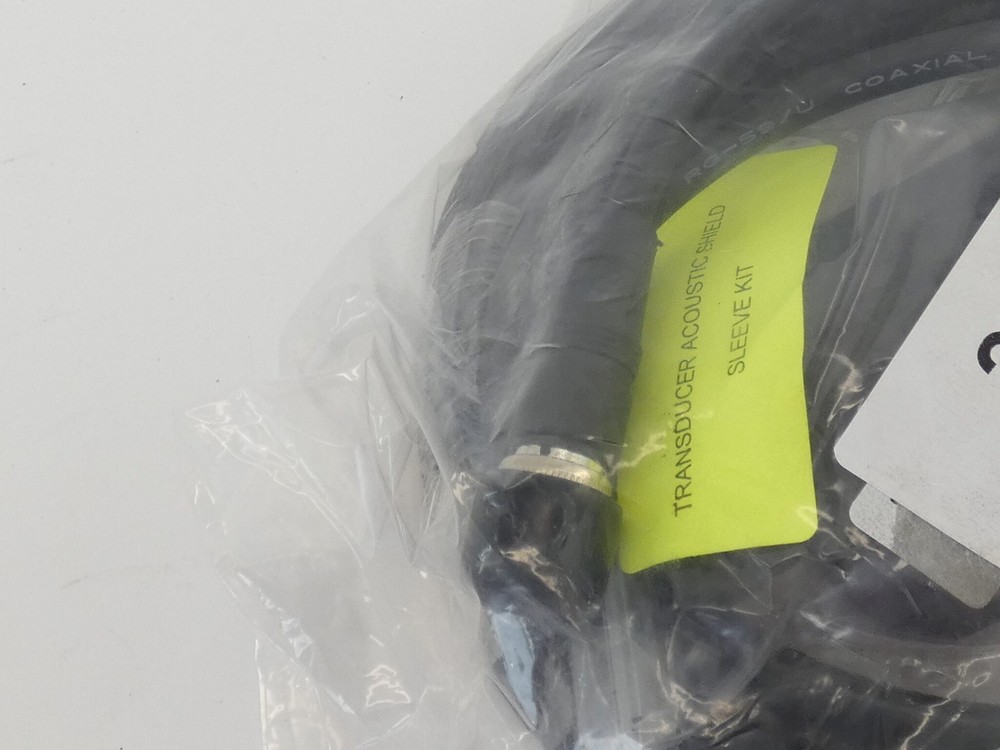 25' Transducer Acoustic Shield Sleeve Kit - NEW Surplus!