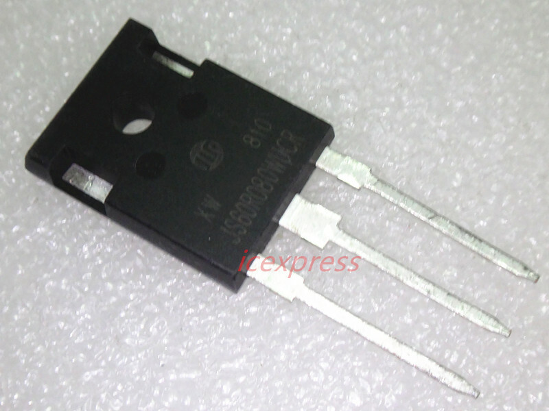 10PCS JS60R080WUCR TO-247