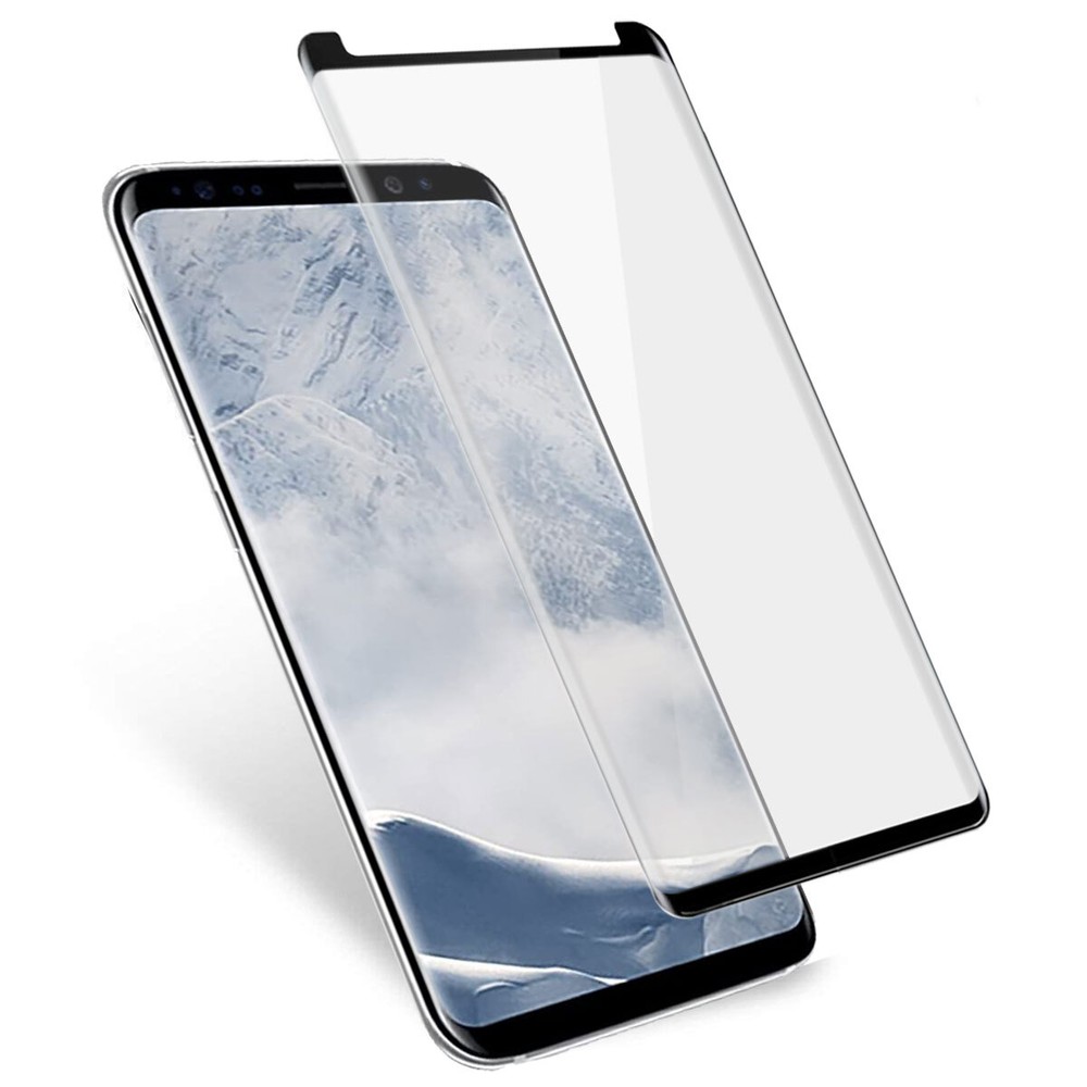 For Samsung Galaxy S9 /Plus / S8 Plus Note 8 9 Screen Protector Tempered Glass