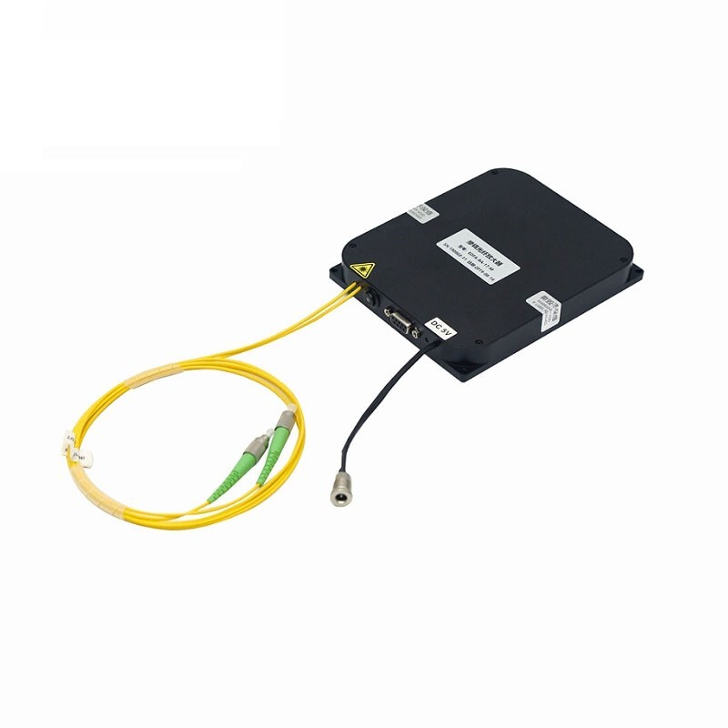 1310nm Ultra Broadband SLED Light Source Module Semiconductor 1mW Output Power