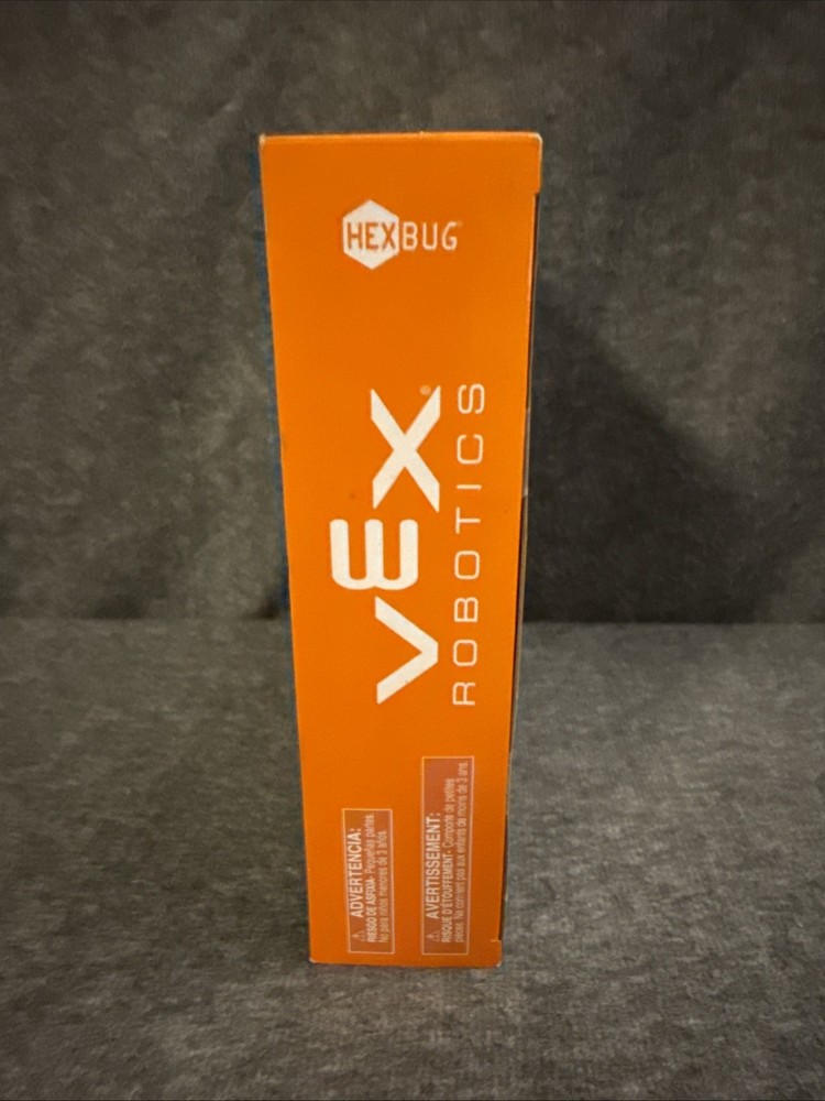 Hex Bug Vex Robotics End Game Battlebots Construct Set Sealed New In Box