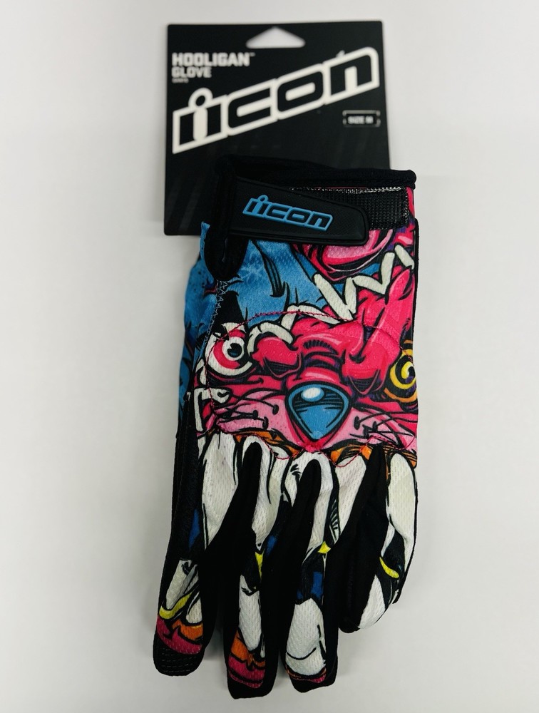 ICON HOOLIGAN GLOVES