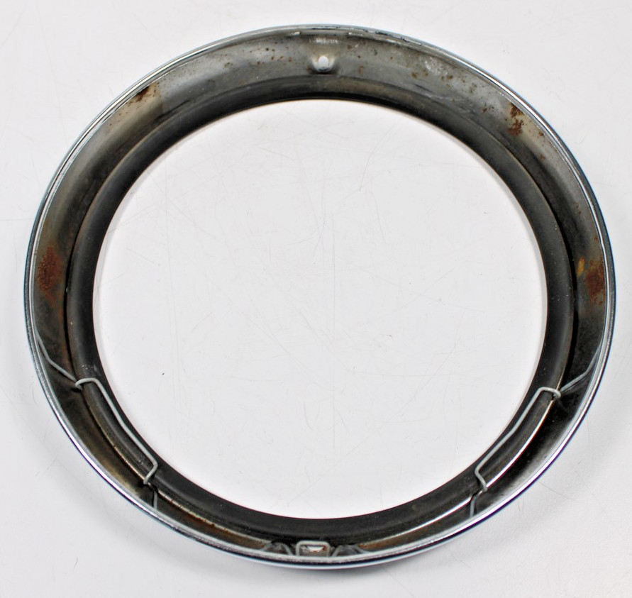 21 Harley-Davidson Electra Glide Police FLHTP Headlight Outer Ring