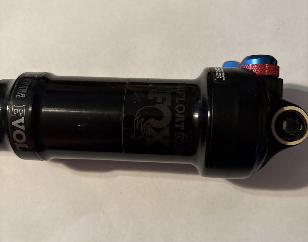 Fox Float DPS Rearshock 210x55mm