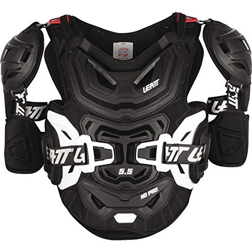 Leatt 5.5 Pro HD Chest Protector | 5014101101