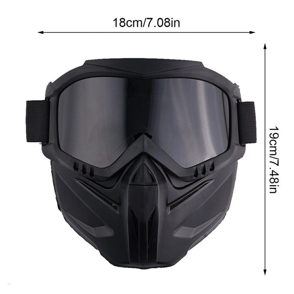 Welding Helmet Protective Face Shield Protective Gear Flame Heat Resistant