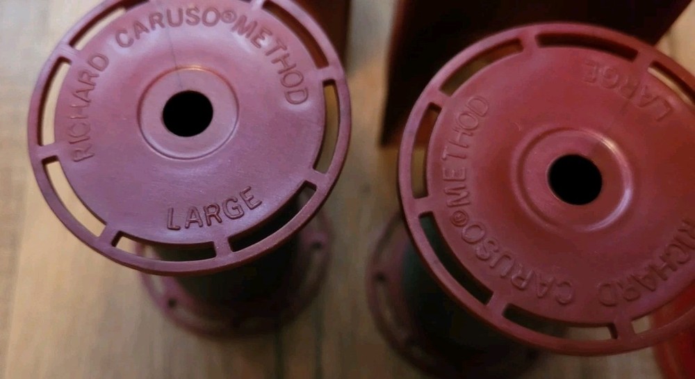 Caruso Jumbo/Large Mix Molecular Replacement Steam Rollers