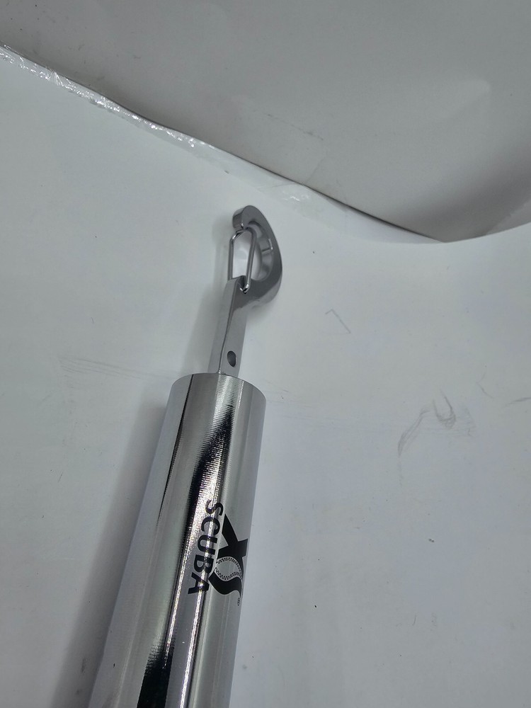 XS Scuba Rattle Pointer with Attachment Clip AC142C