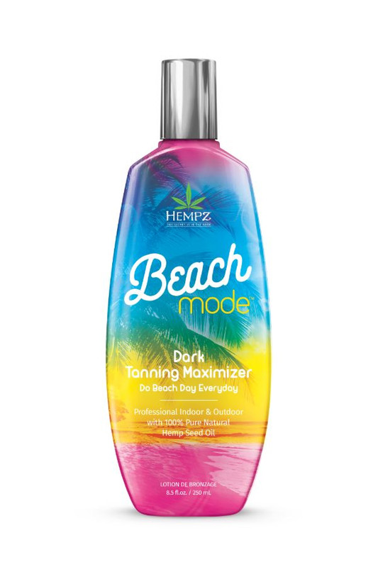 BEACH MODE MAXIMIZER 8.5OZ HEMPZ