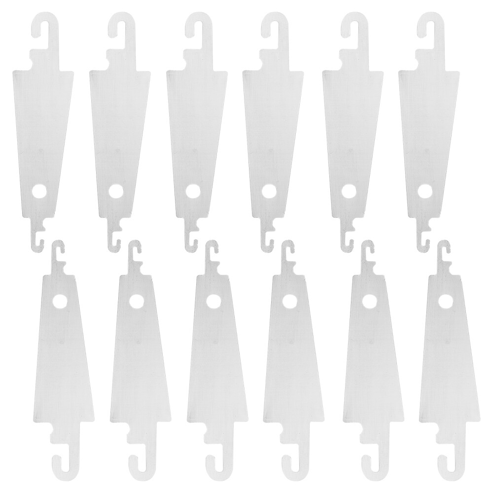 100PCS Embroidery Threader Automatic Threader Threading Device Punch Threader