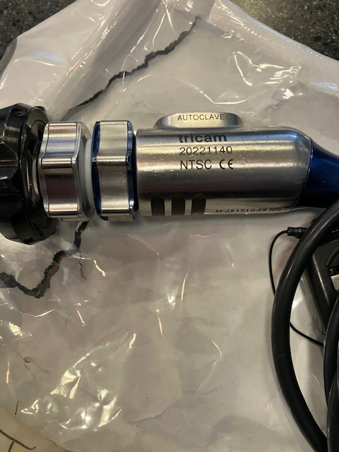 Karl Storz autoclave tricam 20221140 NTSC