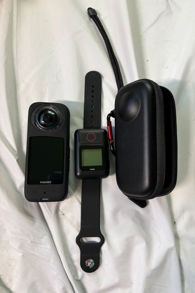 Insta360 X3 Pocket Action Video Camera