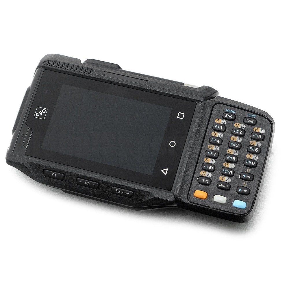 US WT6000 Wearable External Keypad for ZEBRA WT6300 Computer Specification Sheet