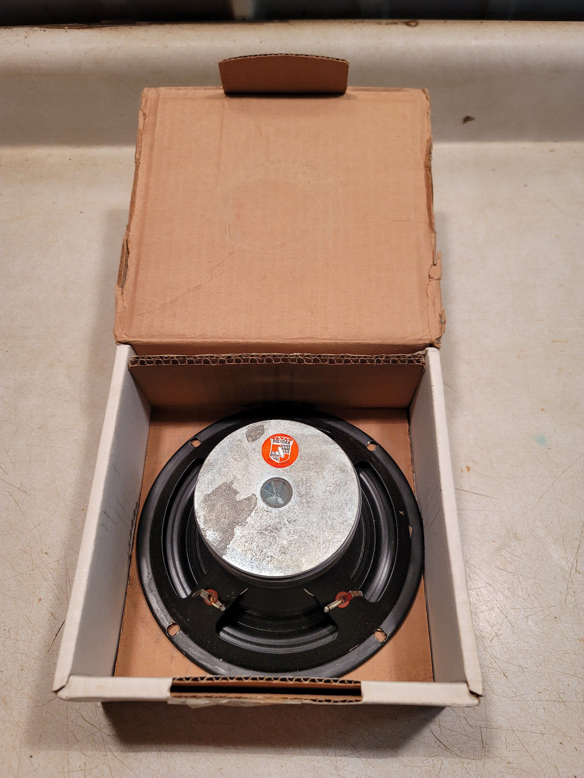 Audax Polydax 6.5" Speaker HD17B25J 8 ohm 6.54 inch Woofer #5