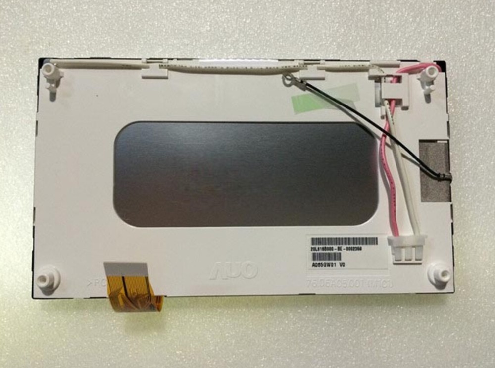 LCD screen Display module 6.5" AUO A065GW01 V0