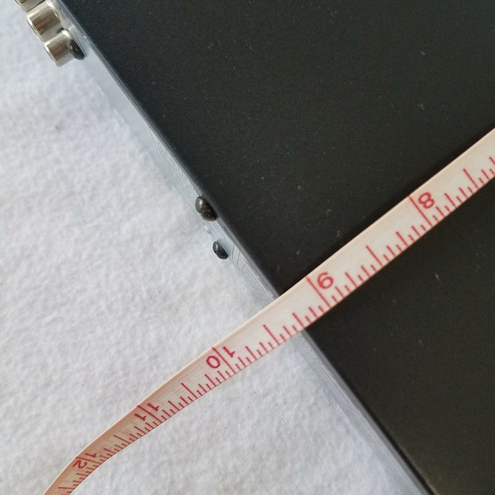 Sony DVD/CD/Video CD Compact Disk Digital Video Player MP3 Playback Precision Dr