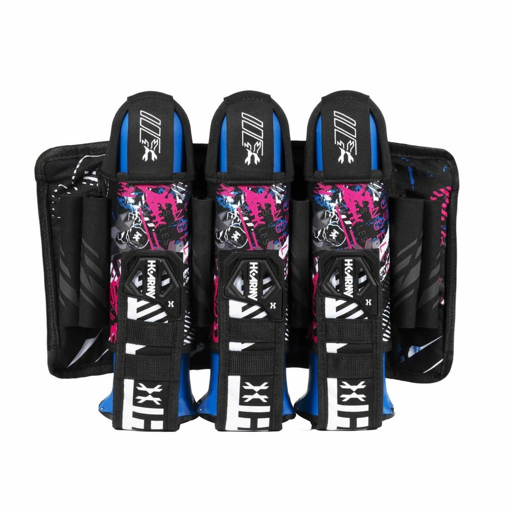 HK Army Eject Harness / Pack - 3+2 - Grunge ROC