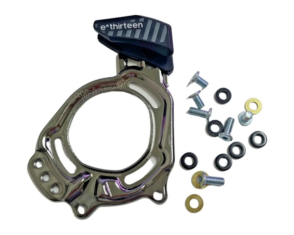 E.Thirteen E13 CG2TSM-101 Chain Guide Device Enduro DH For Crankset