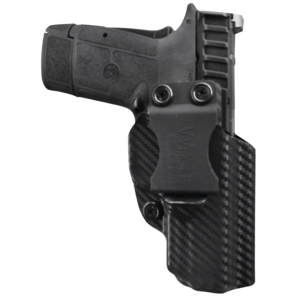 IWB Sweat Guard Holster Fits Smith & Wesson EQUALIZER