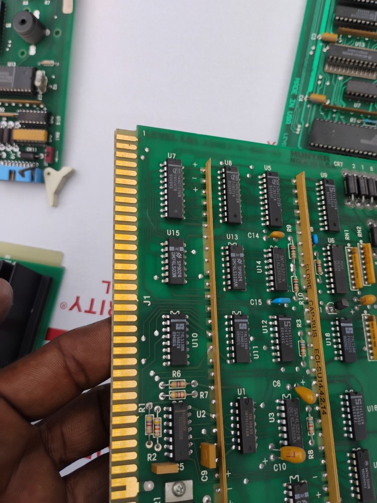 5- Hunter Engineering Control Board G111 Alignment machine Only PARTS